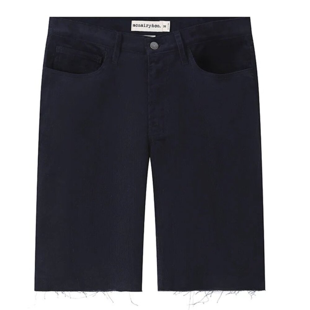 McNairy & Co 5 Pocket Corduroy Short NWT 30